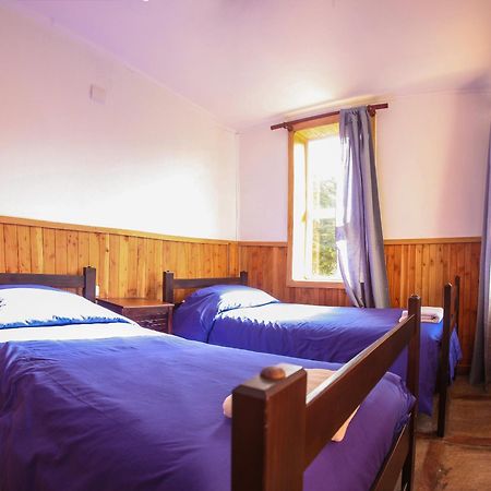 Hotel Faros Del Sur Ancud Eksteriør bilde