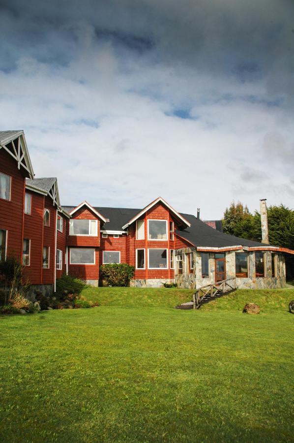Hotel Faros Del Sur Ancud Eksteriør bilde